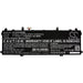 HP Spectre X360 15-DF0000,Spectre X360 15-DF0000NF,Spectre X360 15-DF0000NO,Spectre X360 15-DF0000NV,Spectre X Laptop and Notebook Replacement Battery