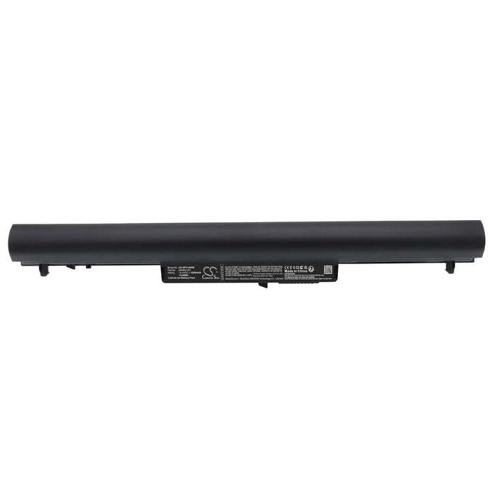 Compaq Presario 15-h000,Presario 15-S000,Presario 15-S201TX,Presario 15-S100,Presario 15-S200,14-A000, 5200mAh Laptop and Notebook Replacement Battery