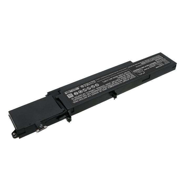 HP ZBook Fury 16 G9, ZBook Fury 16 G9 609M3AV, ZBook Fury 16 G9 62U60EA, ZBook Fury 16 G9 62U61EA, ZBook Fury  Laptop and Notebook Replacement Battery