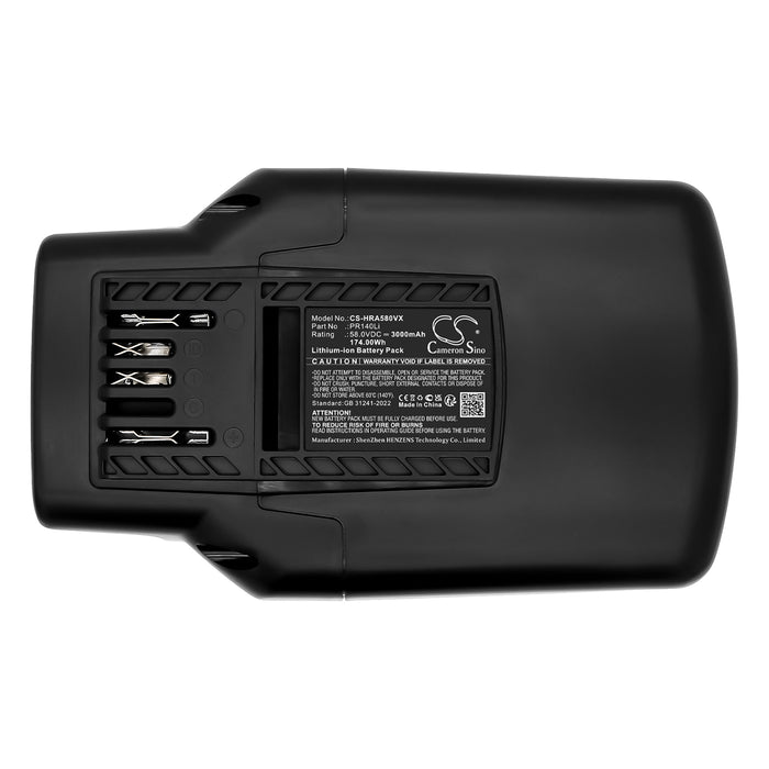 Poulan Pro PR275Ci,PR280Li,HT24i,SN280Li,CS58V,SN140Li,PR420Li,PRB675I,PRCS16i,PR440Ci,PR660Ci,PR140Li Lawn Mower Replacement Battery