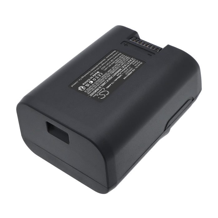 Hoover H-FREE 500 3400mAh Vacuum Replacement Battery