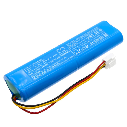 Haier P50U1 S50U1 Z50U1 Vacuum Replacement Battery