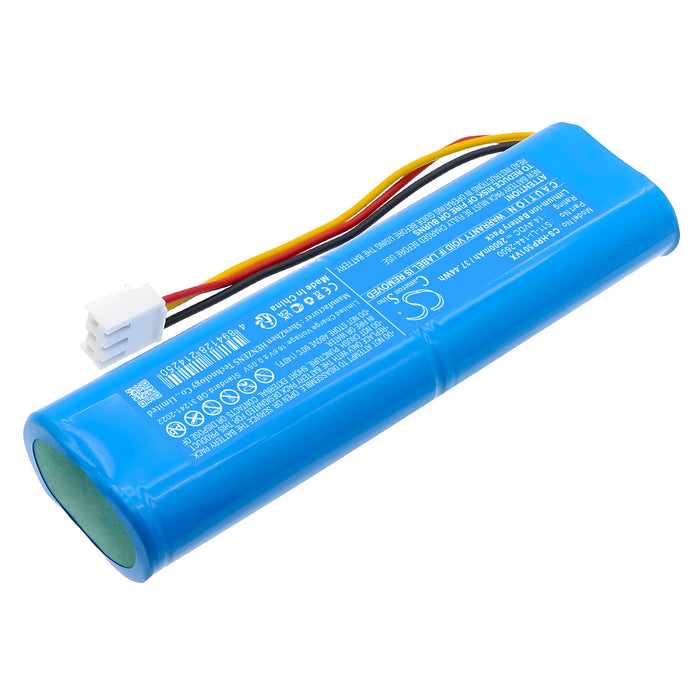 Haier P50U1 S50U1 Z50U1 Vacuum Replacement Battery