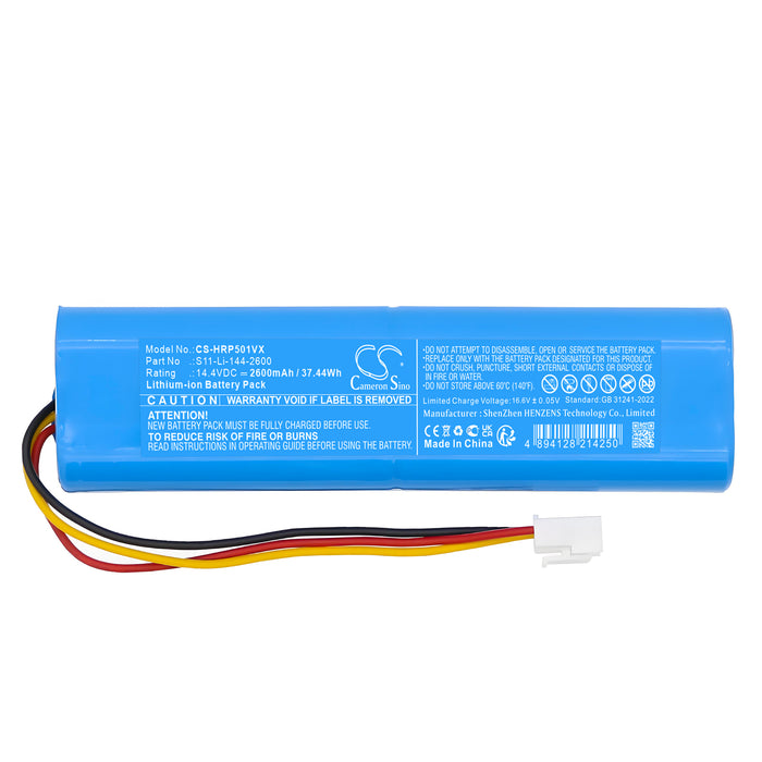 Haier P50U1 S50U1 Z50U1 Vacuum Replacement Battery