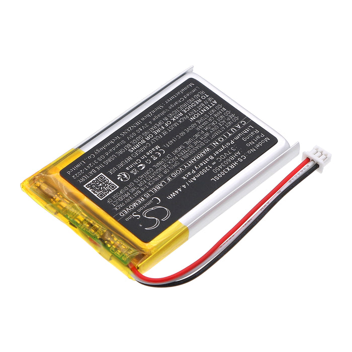 HyperX Cloud III Wireless-Gaming Headset Headphone Replacement Battery