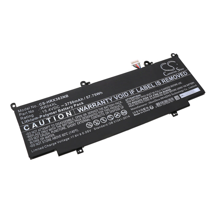 Haier Spectre X360 13-AC011ND Spectre X360 Convertible 13-AW2004NU Spectre X360 13-AP0014NO Spectre X360 13-AE Laptop and Notebook Replacement Battery