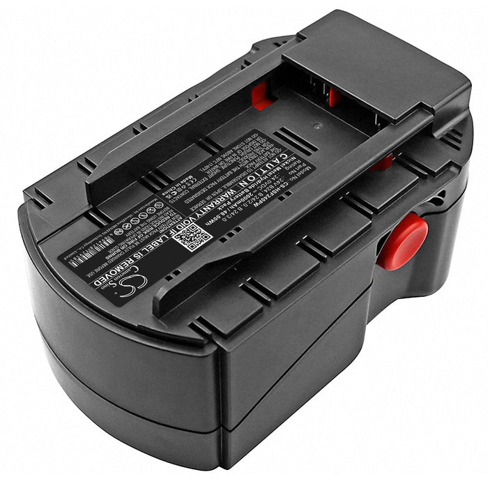 Hilti SFL 24,TE 2-A,UH 240-A,WSC 55-A24,WSC 6.5,WSR 650-A,WSW 650-A Power Tool Replacement Battery