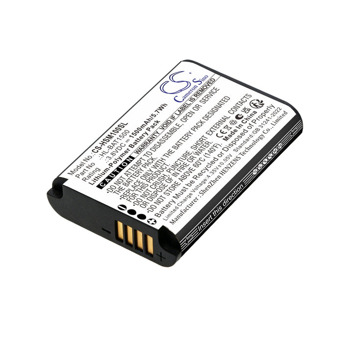 Hollyland Solidcom M1 Headphone Replacement Battery