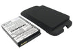 HTC Droid Eris Droid Eris 6200 Mobile Phone Replacement Battery