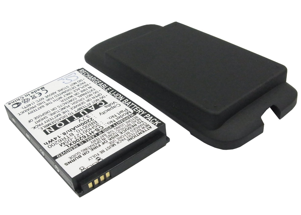HTC Droid Eris Droid Eris 6200 Mobile Phone Replacement Battery