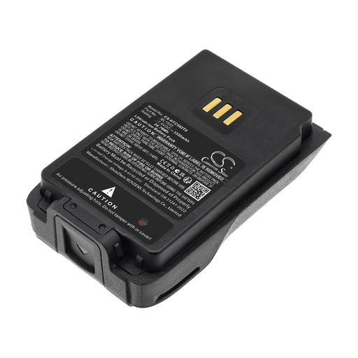 HYT PD500 PD502 PD505 PD506 PD508 PD560 PD562 PD565 PD566 PD568 PD600 PD602 PD605 PD606 PD608 PD660 PD662 PD665 PD66 Two Way Radio Replacement Battery