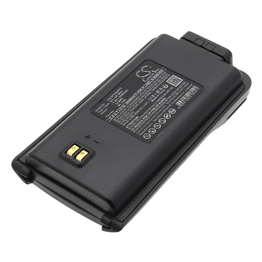 HYT TC-610 TC-610P TC-610S TC-618 TC-620 TC-626 Two Way Radio Replacement Battery