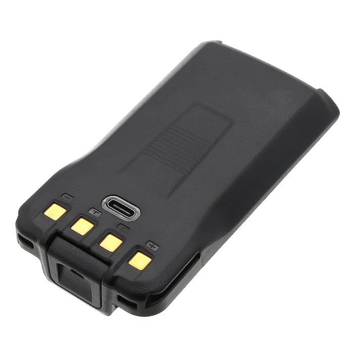 Hytera TC-610 TC-610P TC-618 TC-620 TC-626 Two Way Radio Replacement Battery