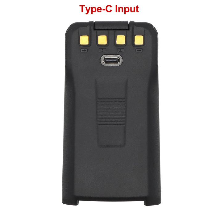 Hytera TC-610 TC-610P TC-618 TC-620 TC-626 Two Way Radio Replacement Battery
