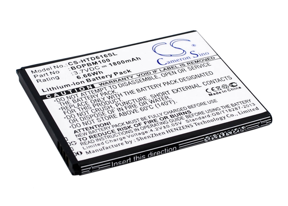 HTC Desire 616 Desire 616 Dual SIM Desire D616w Desire D616 V3 Desire D616H Desire D616D D616w D616h D616d Mobile Phone Replacement Battery