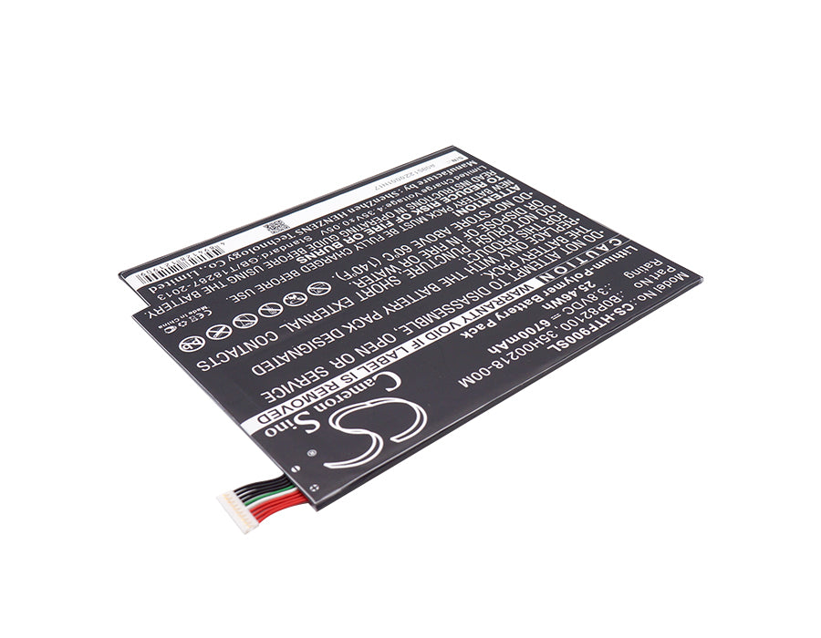 HTC Flounder Tablet Replacement Battery