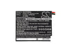 Google 0P82100, Nexus 9, Nexus 9 8.9, Nexus 9 T1H, Nexus 9 TD-LTE, Nexus 9 WiFi Tablet Replacement Battery