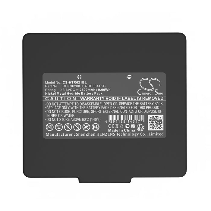 Arcon E-pack S Remote Control Replacement Battery