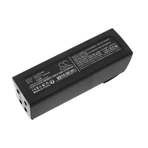 Hetronic ERGO-S Remote Control Replacement Battery