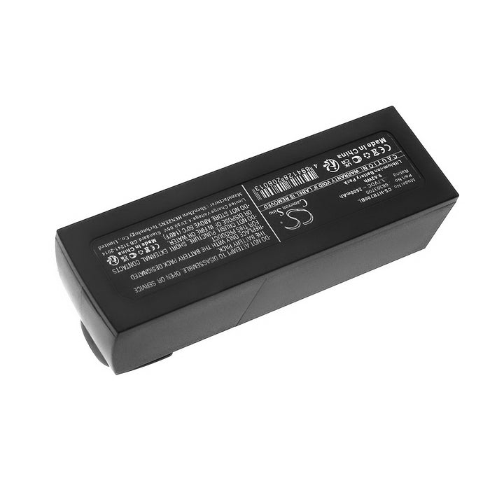 Hetronic ERGO-S Remote Control Replacement Battery