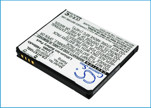 HTC X710e Holiday Omega G20 Vivid Raider 4G LTE X710a PH39100 Vivid 4G X710s Mobile Phone Replacement Battery