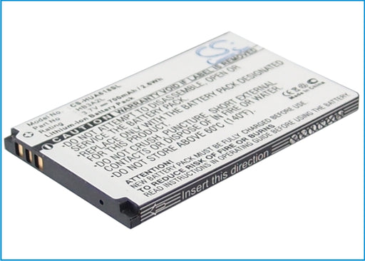Huawei Calidad G7206 Modelo Excelente Calidad A618 Mobile Phone Replacement Battery