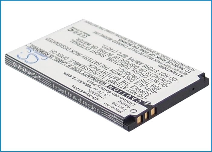 Huawei Calidad G7206 Modelo Excelente Calidad A618 Mobile Phone Replacement Battery