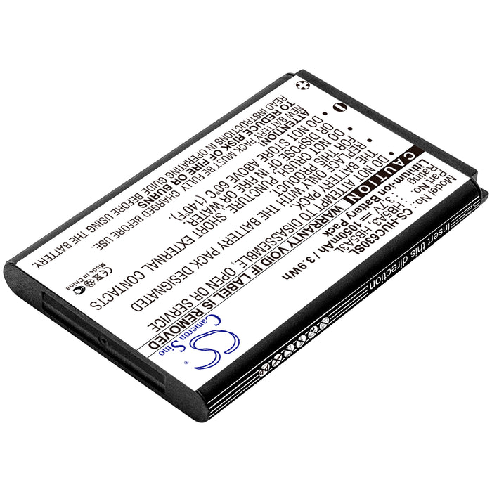 Brondi AMICO SUPERVOICE,SUPERVOICE,INTREPID 4G Mobile Phone Replacement Battery