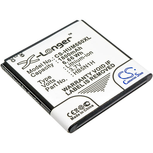 Fairphone F1B101, F1B201,FP1 Mobile Phone Replacement Battery