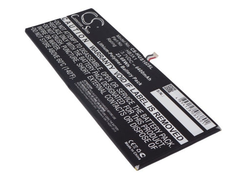 Huawei MediaPad 10 Link S10-201W S10-201WA Tablet Replacement Battery