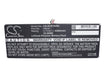 Huawei MediaPad 10 Link S10-201W S10-201WA Tablet Replacement Battery