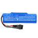 Honeywell Thor VM3 6800mAh Vehicle Replacement Battery