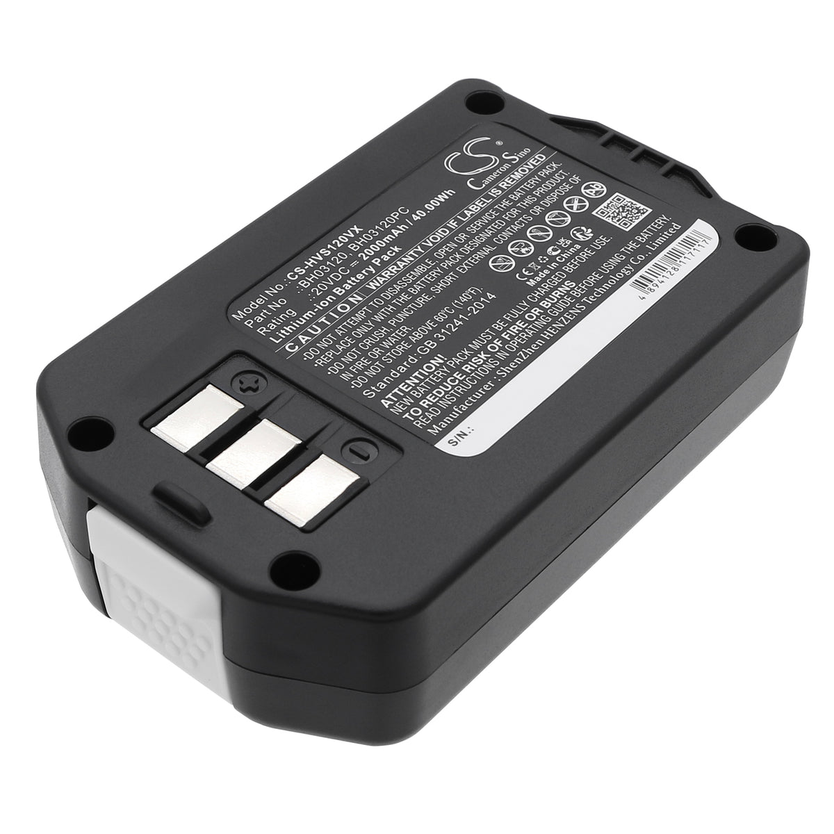 Vax Air Cordless Switch AC21,Air Cordless Switch H85 Vacuum Replacement ...
