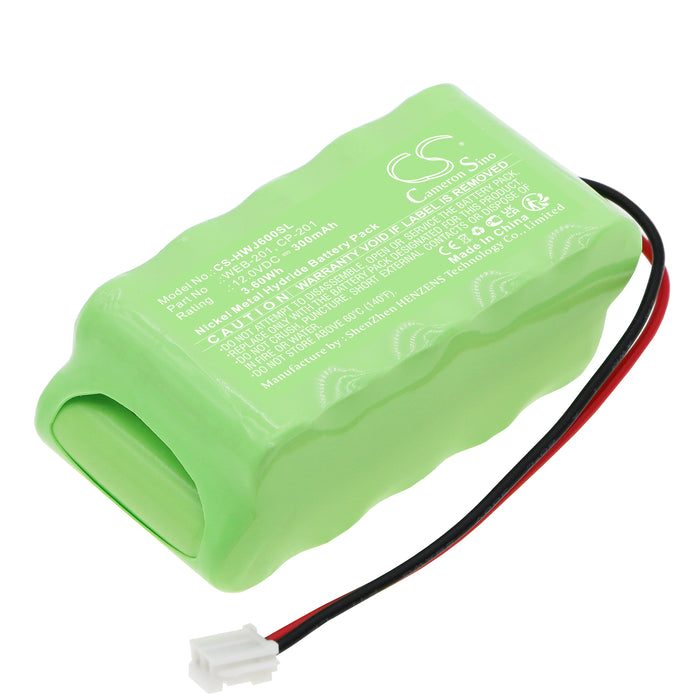 Sanik  PLC Replacement Battery