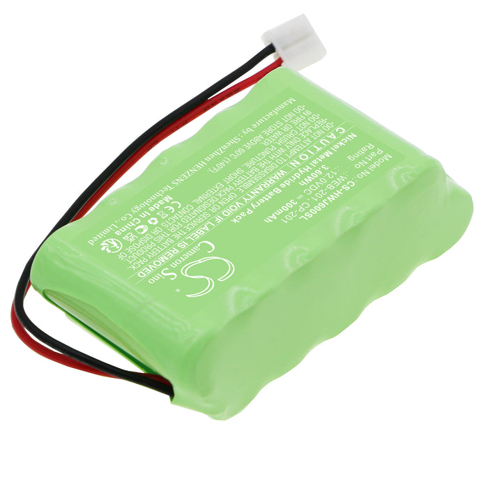 Sanik  PLC Replacement Battery