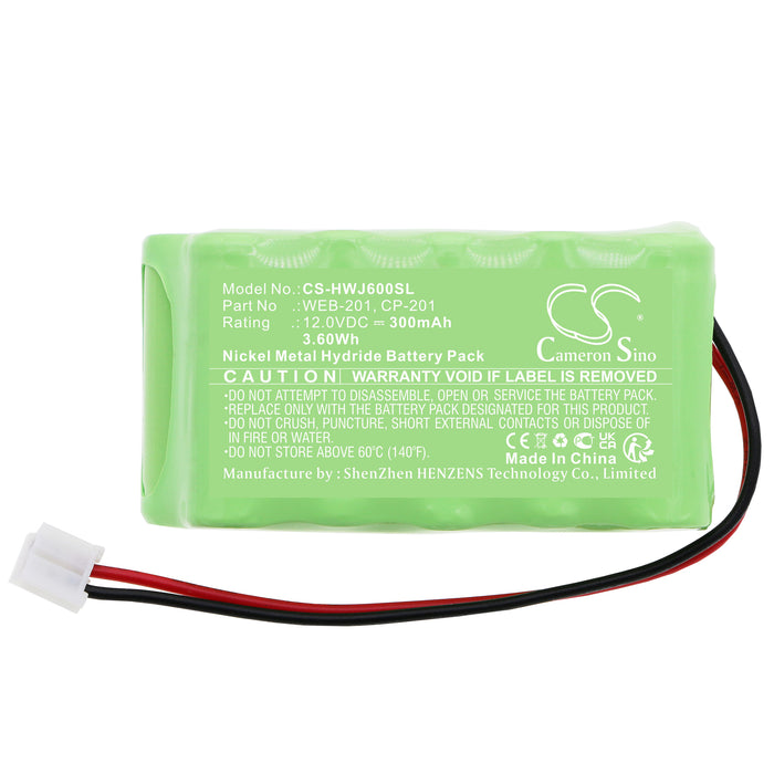 Sanik  PLC Replacement Battery