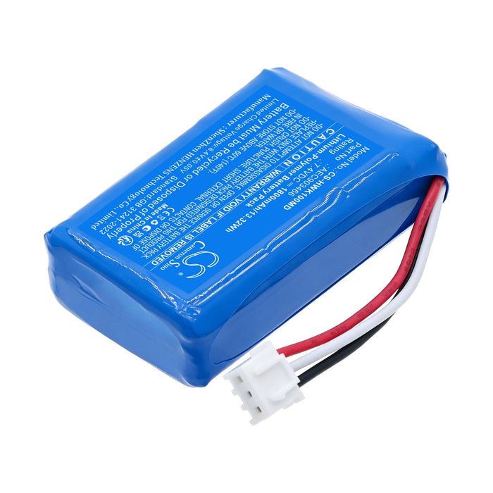 Hawkmed Infusion Pump HK-100 Infusion Pump HK-100i Infusion Pump HK-100ii Infusion Pump HK-400 Infusion Pump HK-400III Medical Replacement Battery
