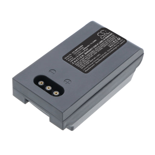 Hoft & Wessel HW19200,T26582,HW90250,HW90260,skeye allegro,skeye allegro LS,skeye integral,skeye,skeye integral 2 Barcode Replacement Battery