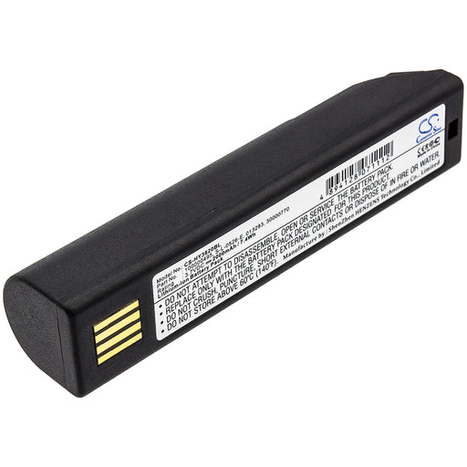 Keyence HR-100 2000mAh Barcode Replacement Battery