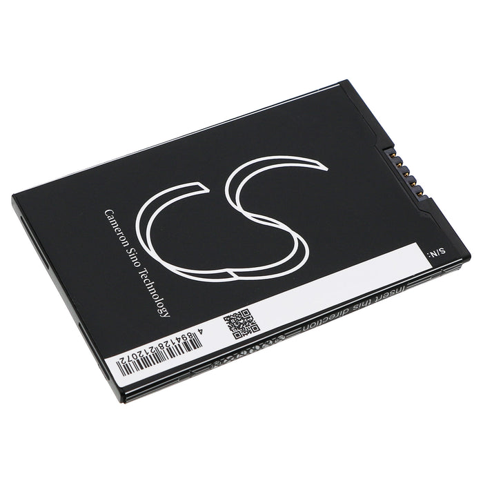 Honeywell ScanPal EDA5S Barcode Replacement Battery