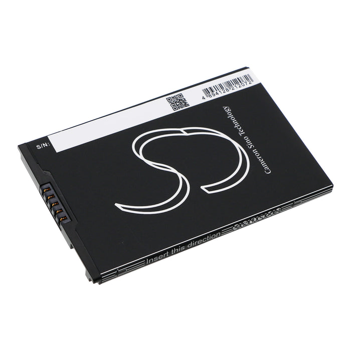 Honeywell ScanPal EDA5S Barcode Replacement Battery