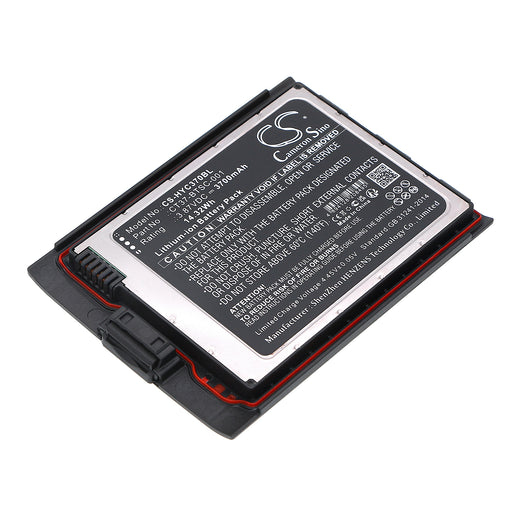 Honeywell CT30 XP Mobile Computer CT37 Barcode Replacement Battery