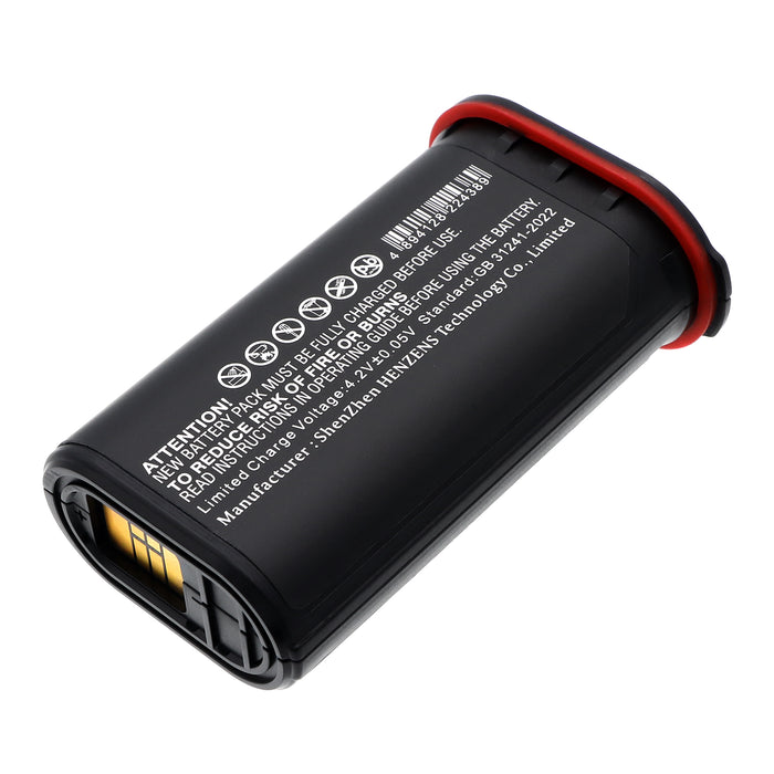 Honeywell EDA51K Barcode Replacement Battery