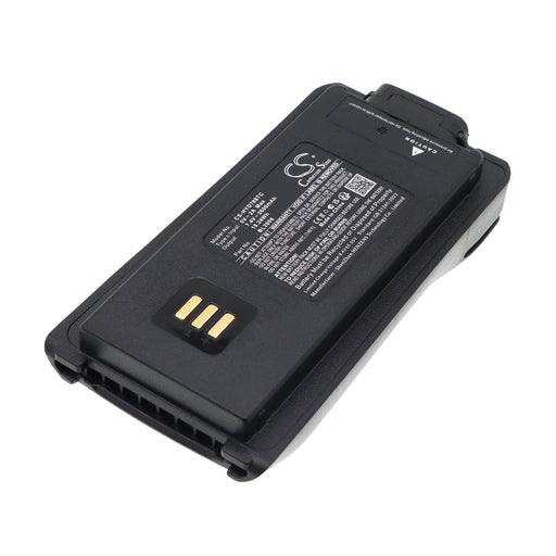 HYT DMR PD-702 DMR PD-782 PD70X PD70XG PD78X PD78XG PD88XT PD-502 PD-506 PD-606 PD-700 PD700 PD700S PD702G-U1 PD702G Two Way Radio Replacement Battery