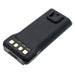 Hytera HP500 HP505 HP560 HP565 Two Way Radio Replacement Battery