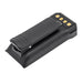 Hytera AP515 AP588 BP510 BP515 BP518 BP560 BP568 Two Way Radio Replacement Battery