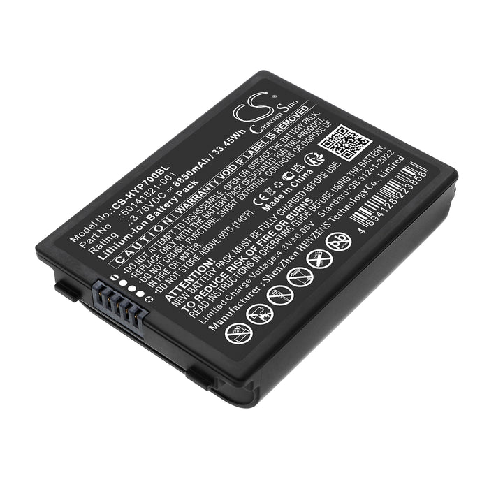 Honeywell ScanPal EDA70 ScanPal EDA71 Barcode Replacement Battery