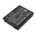 Honeywell ScanPal EDA70 ScanPal EDA71 Barcode Replacement Battery