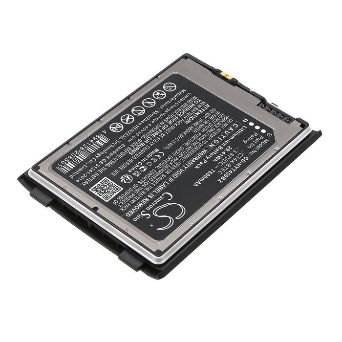 ingenico CT47 CT45 Barcode Replacement Battery