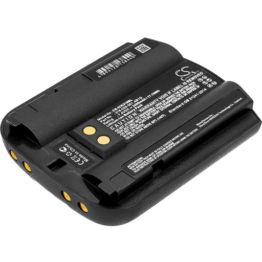 Intermec CK30,CK31,CK32 2400mAh Barcode Replacement Battery